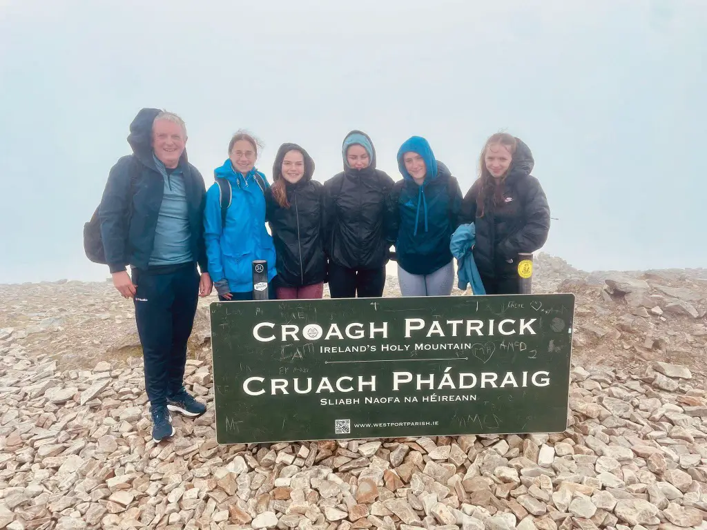 croagh patrick st flannan's ty 3