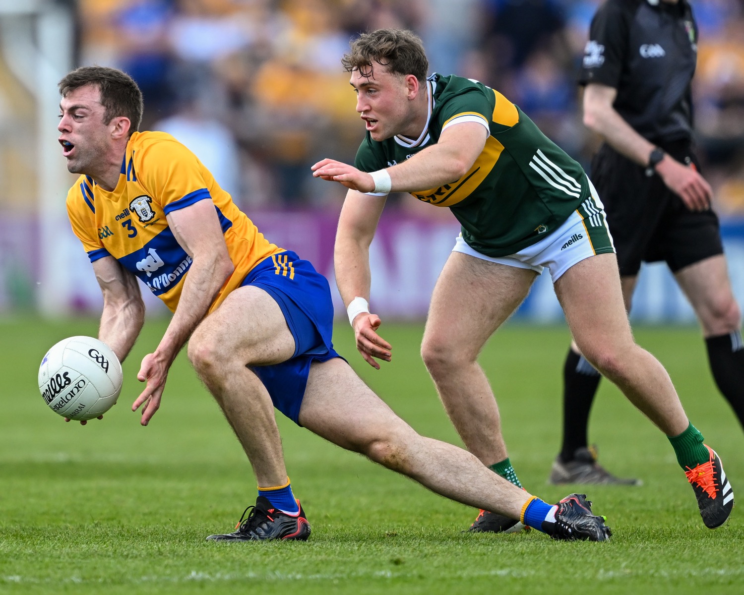 kerry v clare 05-05-24 cillian brennan dara moynihan 2