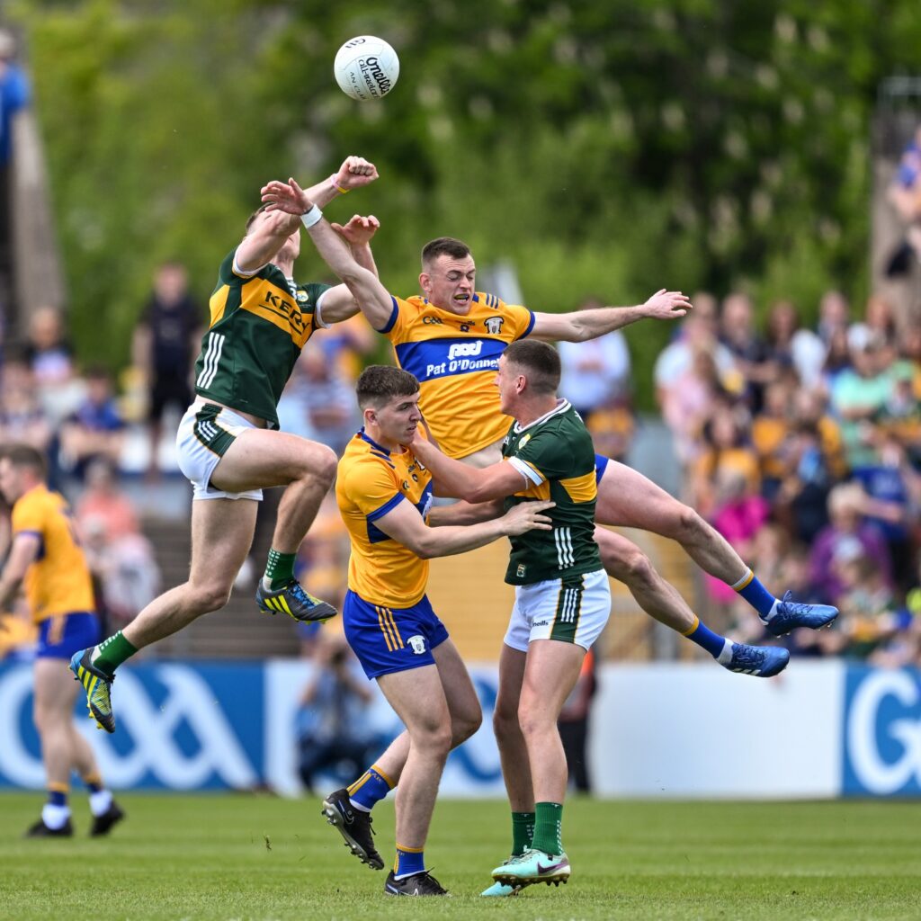 kerry v clare 05-05-24 darragh bohannon brian mcnamara 1