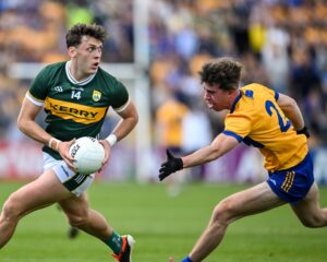 kerry v clare 05-05-24 david clifford manus doherty 1