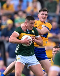 kerry v clare 05-05-24 joe o'connor brian mcnamara 1