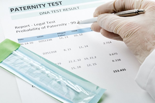 paternity test 1