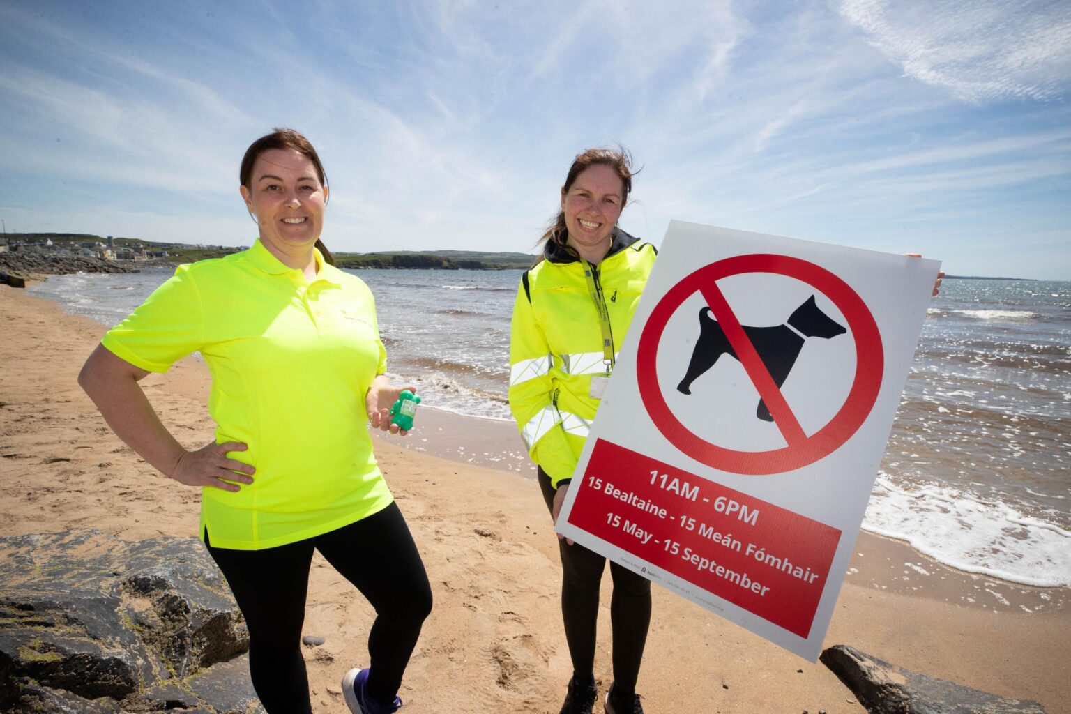 Seasonal dog warden appointed as Council enhance paw patrol on Clare