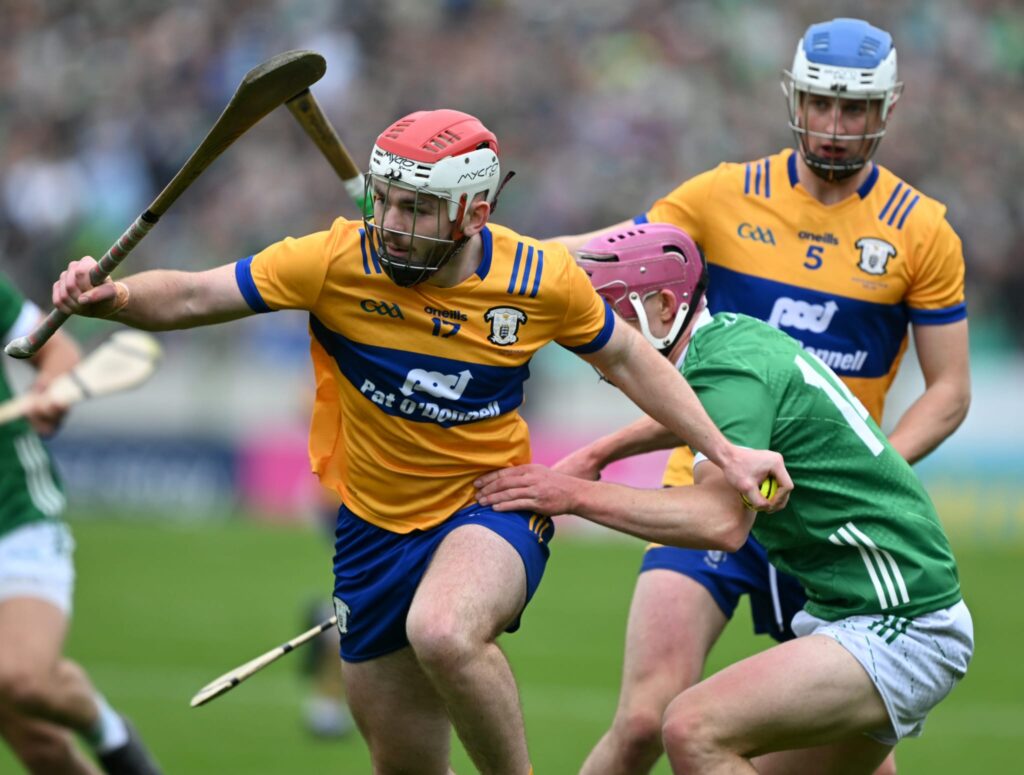 clare v limerick 09-06-24 conor leen 1