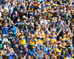 clare v kilkenny 06-07-24 supporters 2