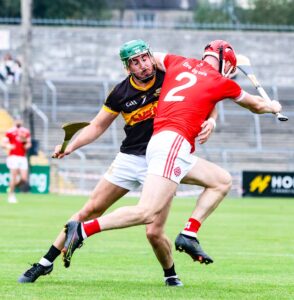 Éire Óg v ballyea 07-09-24 1 aaron griffin liam corry 1