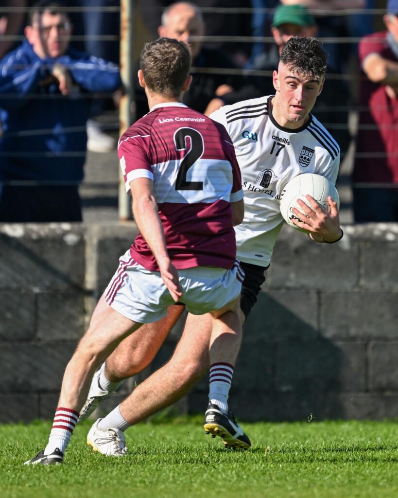 ennistymon v liscannor 15-09-24 paul mcloughlin paudie considine 1