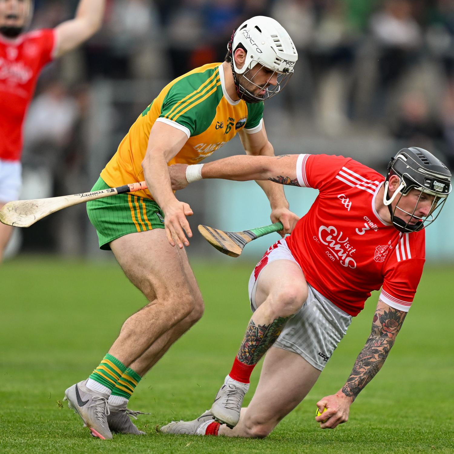 inagh kilnamona v éire óg 21-09-24 aidan mccarthy aaron fitzgerald 2
