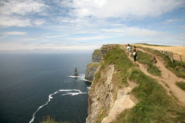 Partial Reopening Of Coastal Cliffs Walk Is best Case Scenario For 
