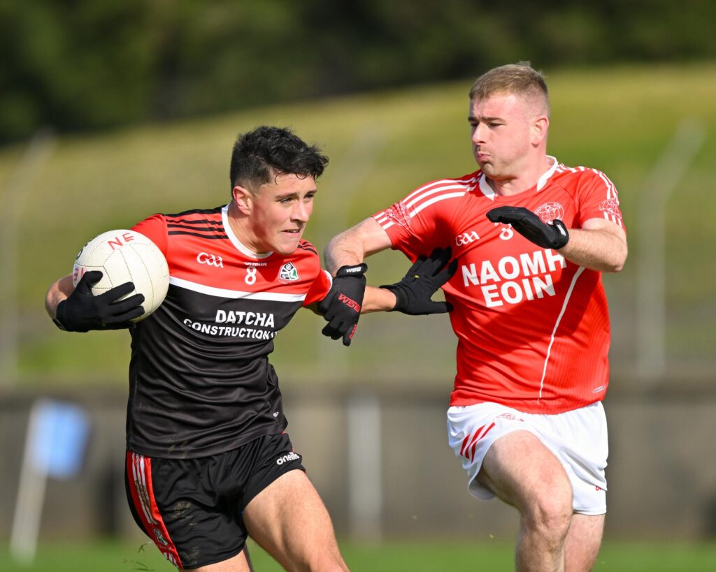 naomh eoin v clondegad 12-10-24 sean mcallister sean bonfil 1