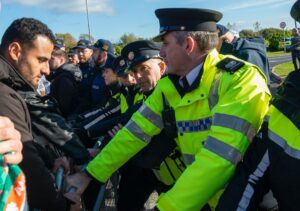 war protest shannon 12-10-24 5