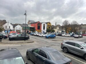 abbey st car park 10-02-25 1
