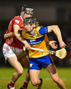 clare v cork u20 26-03-25 diarmuid stritch 1