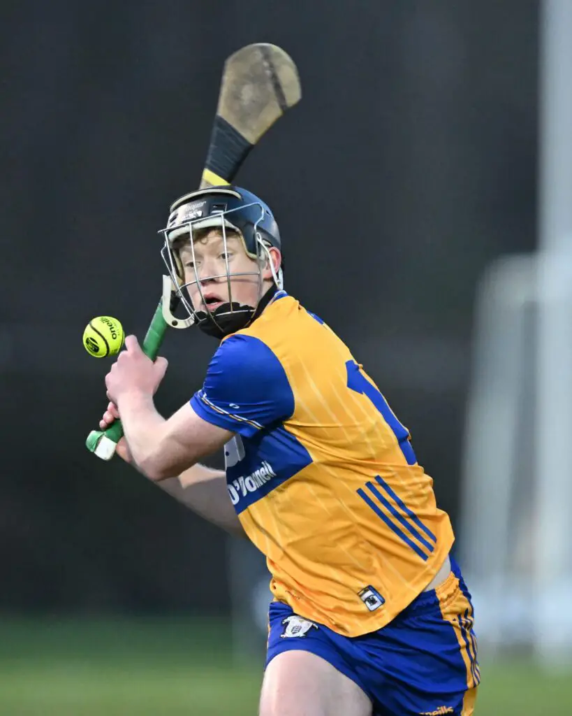 clare v cork u20 26-03-25 michael collins 3
