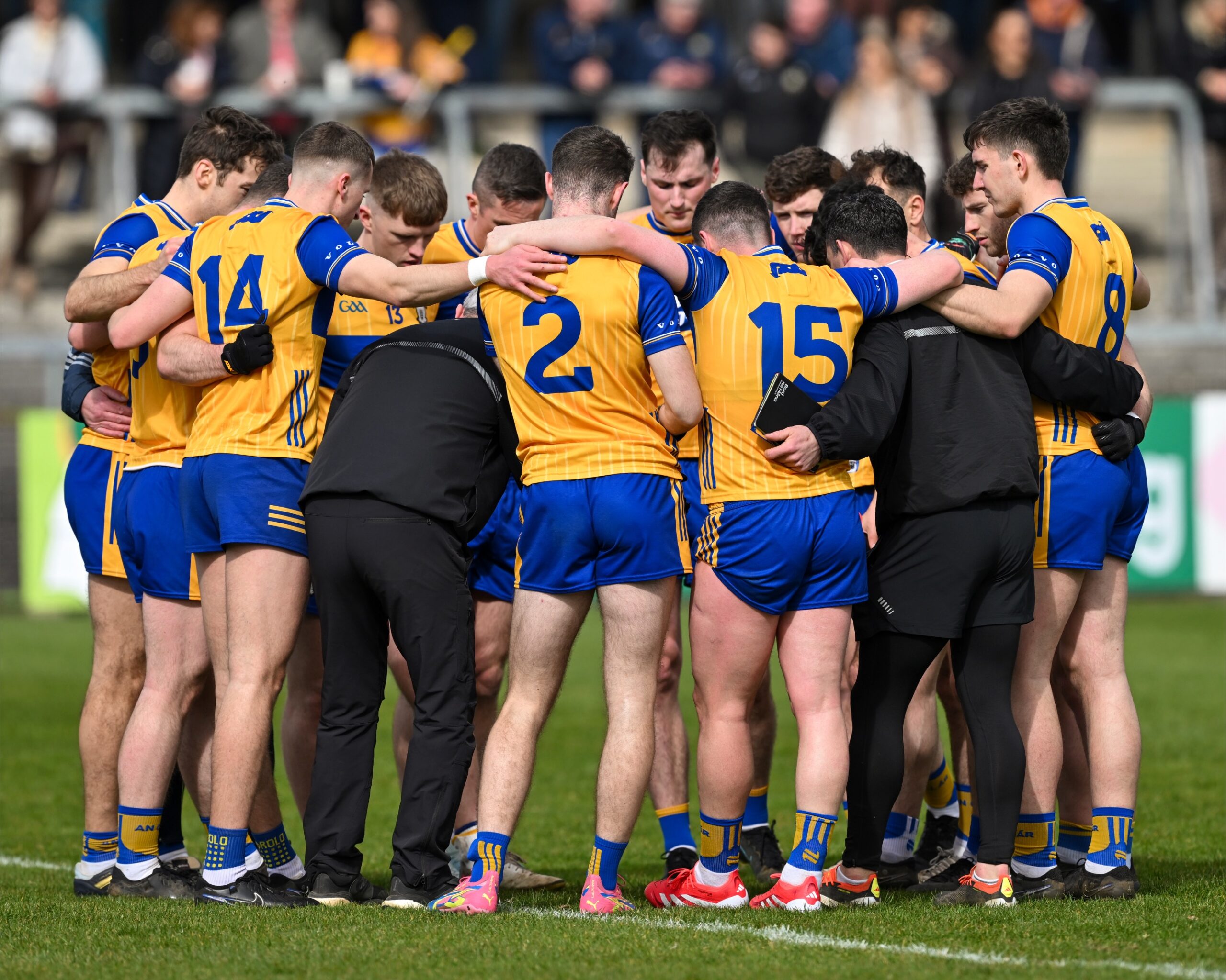 clare v offaly 23-03-25 manus doherty keelan sexton 1