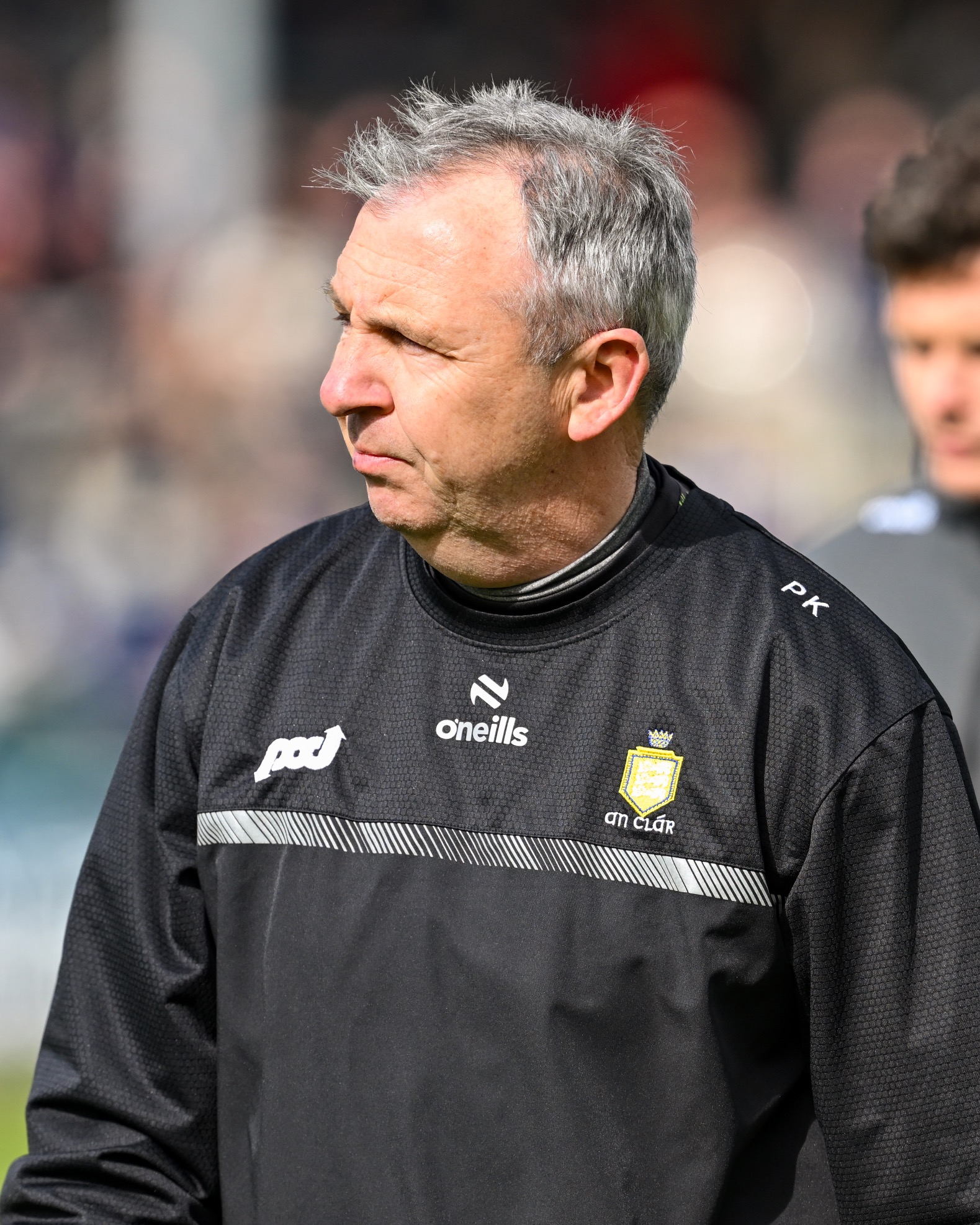 CLARE manager Peter Keane has said there is a mix of disappointment and encouragement following their eleven point Munster final loss to Kerry.