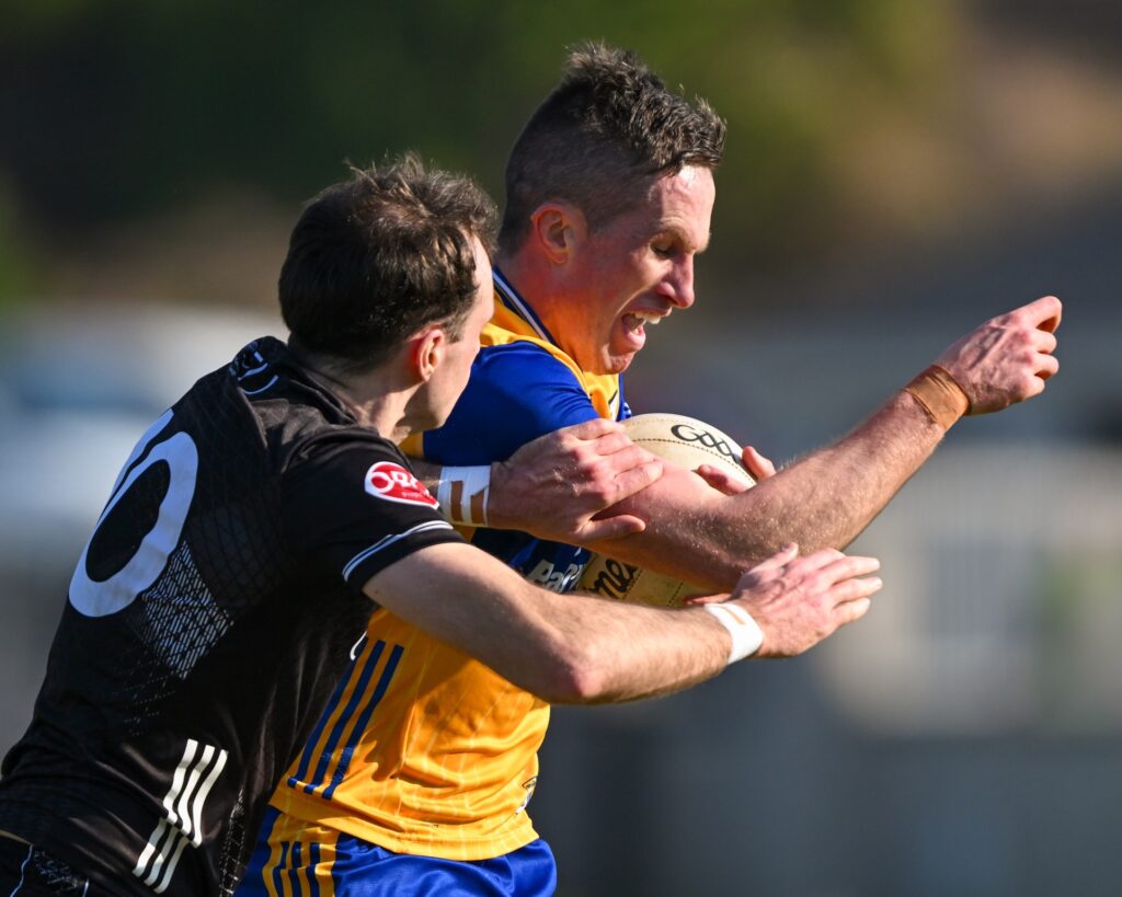 sligo v clare 09-03-25 cian lally eoin cleary 1