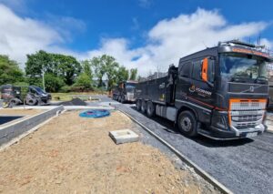 OGorman Tarmac