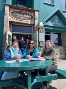 carmel connaire breege vaughan coffee hatch 1-2