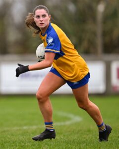 clare v galway ladies football 30-03-25 caoimhe harvey 1