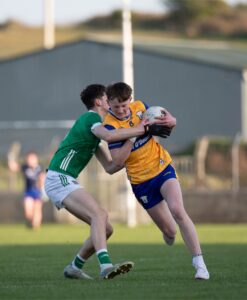 clare v limerick minor 07-04-25 donncha o'dwyer 1