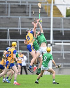 clare v limerick minor 25-04-25 evan crimmins 2