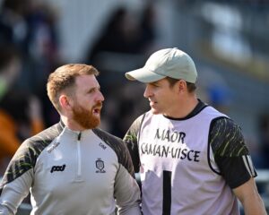 clare v tipperary minor 05-04-25 derek morris podge collins 1