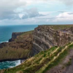 cliffs of moher walk trail 1