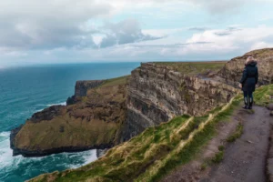 cliffs of moher walk trail 1