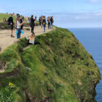 cliffs of moher walk trail 4