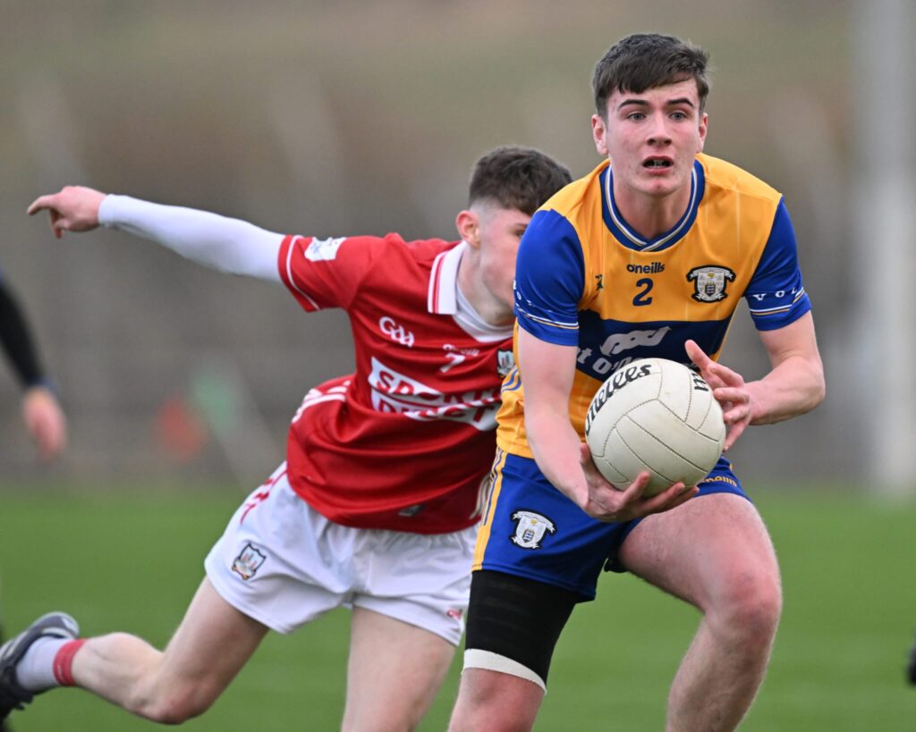 cork v clare u20 01-05-25 conor hill 1