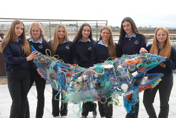 A TEAM of seven students from Mary Immaculate Secondary School in Lisdoonvarna will be competing in the finals of the ECO-UNESCO Young Environmentalist Awards (YEA).