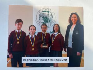 st conaires shannon bor quiz 1