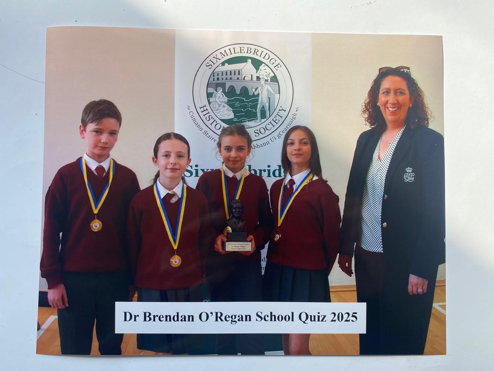 st conaires shannon bor quiz 1