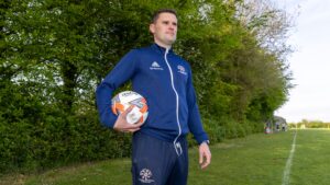 Newmarket Celtic CE-7