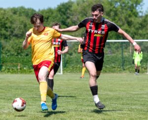 avenue utd vs bridge utd 18-05-25 eoghan thynne lee mulready 1