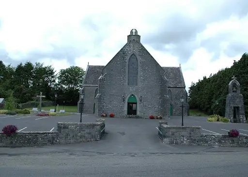 ballycorick church 1