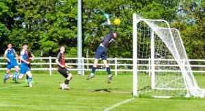 bridge utd v tulla utd youths 03-05-25 1