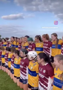 clare galway skorts 1