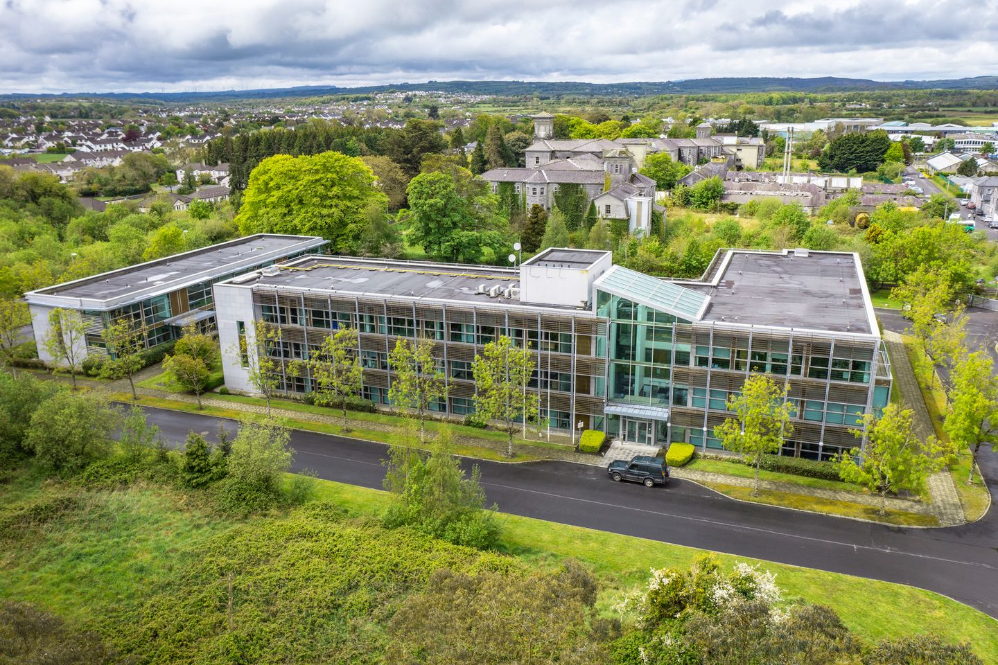 clare technology park 1