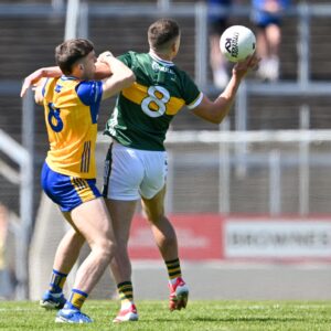 kerry v clare 04-05-25 brian mcnamara joe o'connor 1