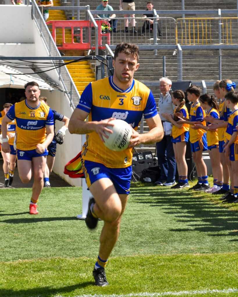 kerry v clare 04-05-25 cillian brennan keelan sexton christy killeen 1