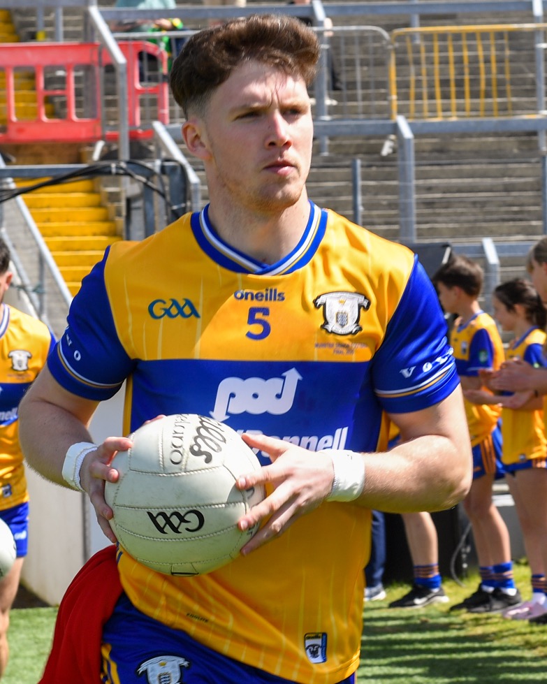 kerry v clare 04-05-25 cillian rouine 1