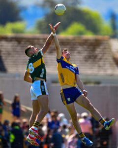 kerry v clare 04-05-25 joe o'connor brian mcnamara 1