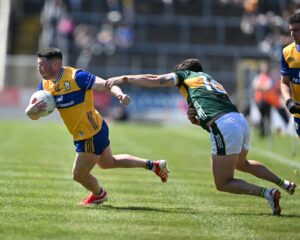 kerry v clare 04-05-25 keelan sexton tony brosnan 1