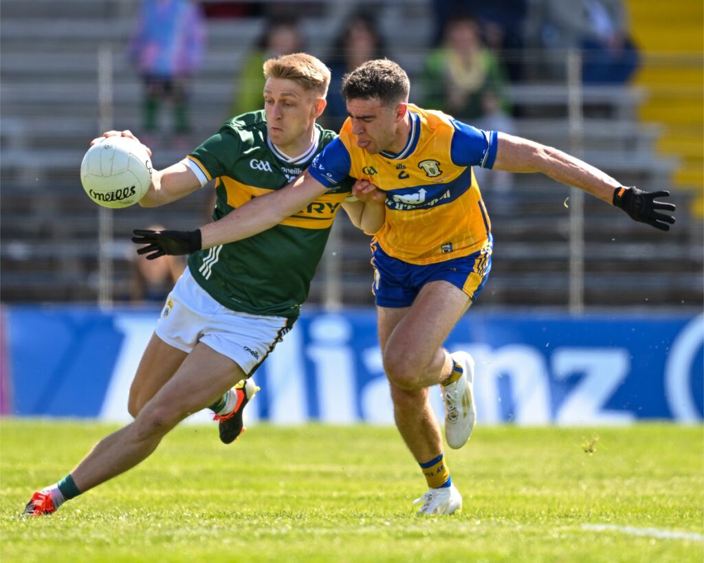 kerry v clare 04-05-25 manus doherty 1