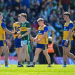 kerry v clare 04-05-25 manus doherty keith evans darragh burns evan cahill 1