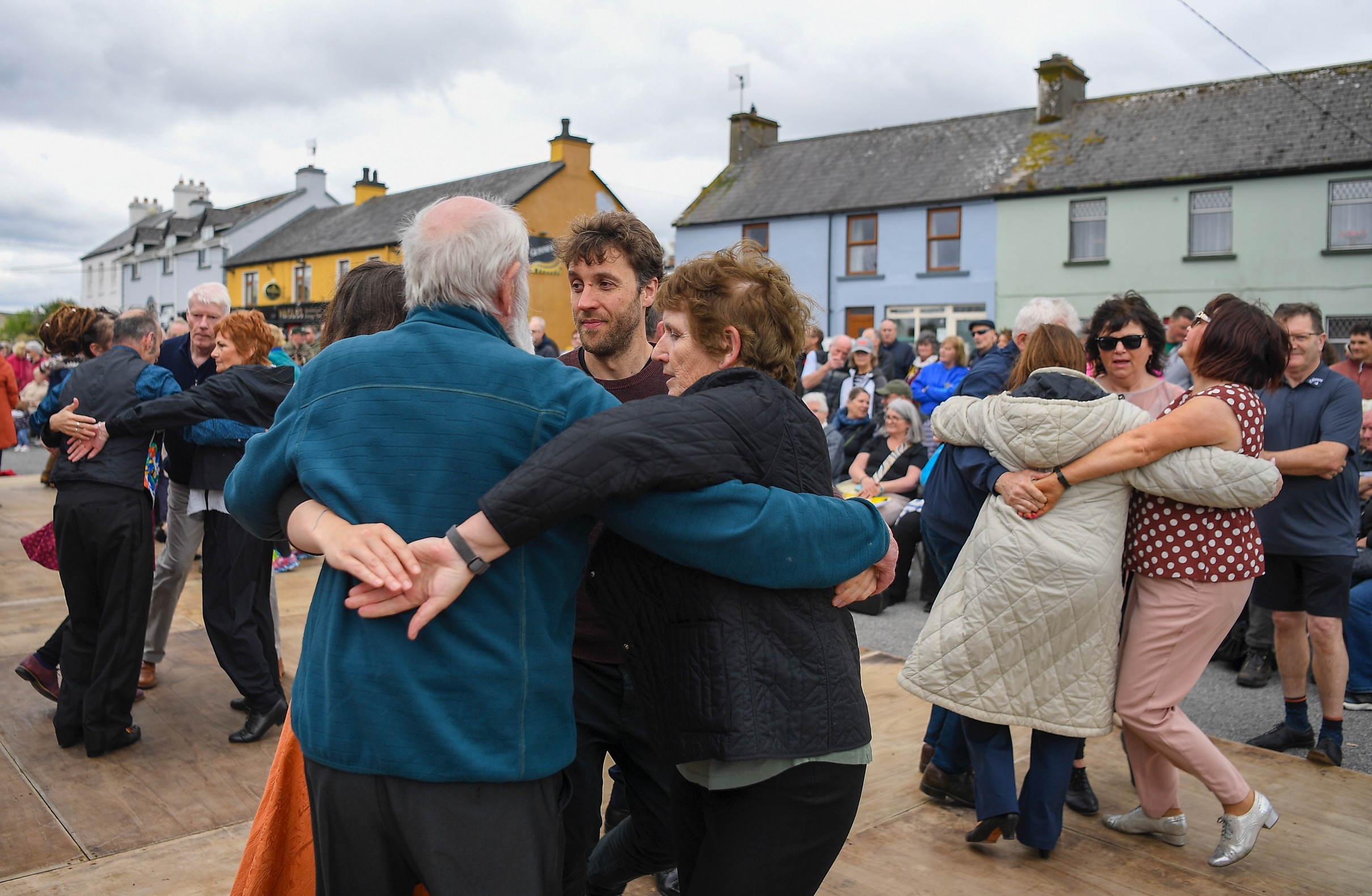 Kilfenora lives up to tradition with music festival - Clare Echo