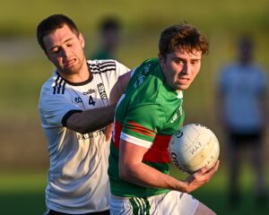 kilmurry ibrickane v ennistymon 16-05-25 caoilfhinn o'dea brian mcnamara 2