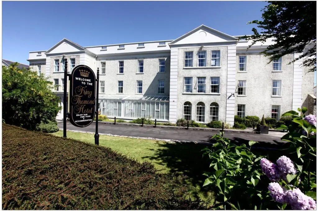 king thomond hotel 1
